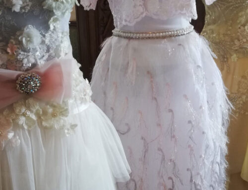 Muotisuunnittelija Kisu Korsin 10 pukua Järppilään